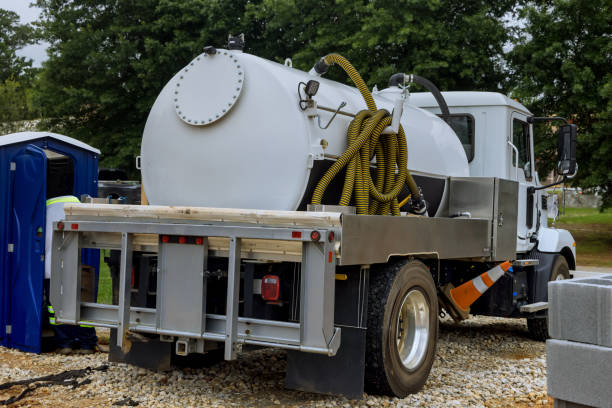 Professional porta potty rental in Bastrop, LA